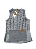 Veste sans manche gris