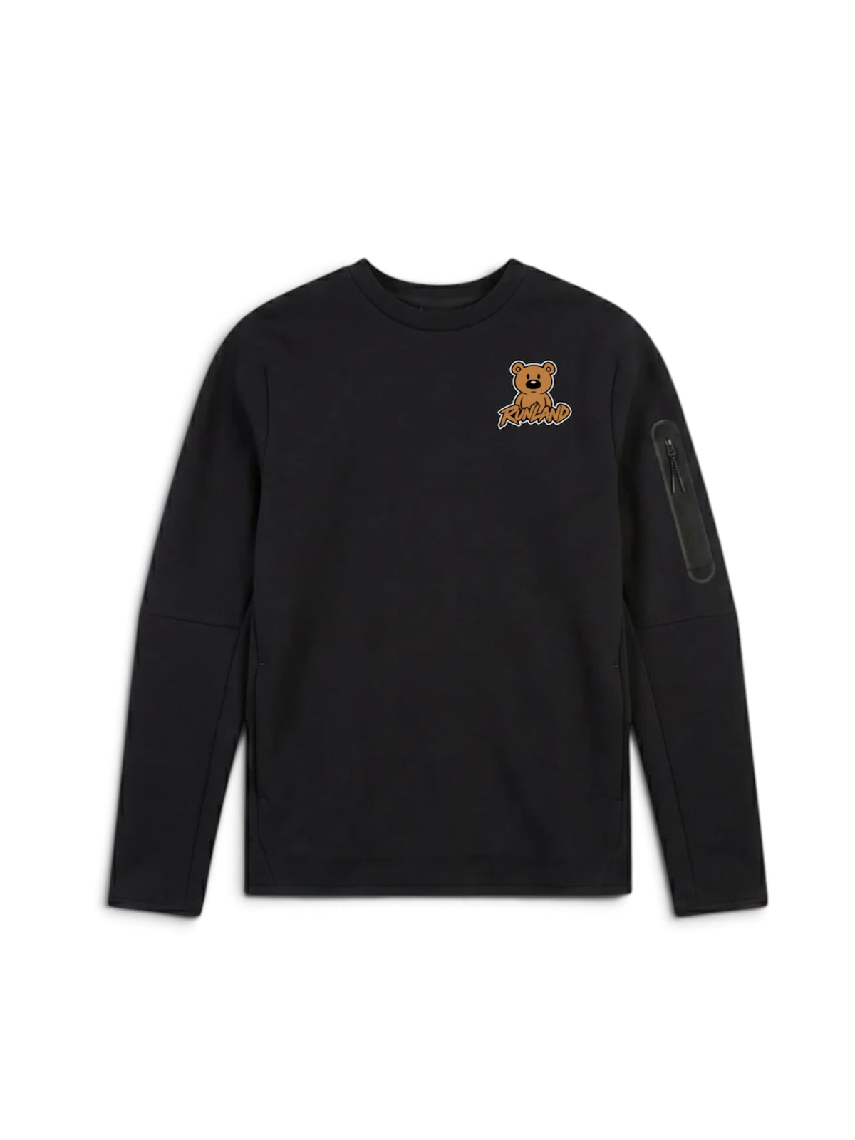 Pull  tech noir