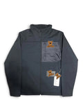 Veste hybride noir